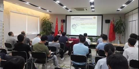 协会举办技防产品检测专题培训会