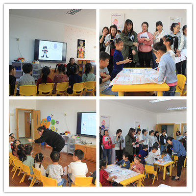 聚焦儿童探索，深化科学素养——徐泾幼儿园科学领域培训活动（三）纪实