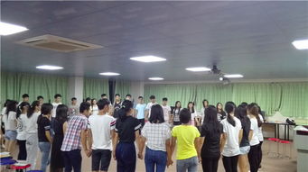 心灵绿洲15级心理委员第一次培训活动顺利开展